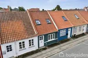 Villa på Nørrebro 64, 5900 Rudkøbing