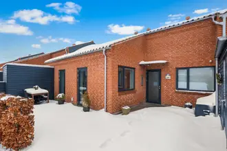 Rækkehus på Karlslunde Parkvej 24, 2690 Karlslunde