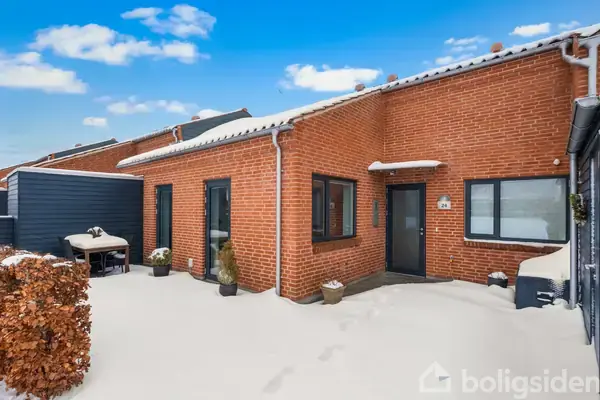 Rækkehus på Karlslunde Parkvej 24, 2690 Karlslunde