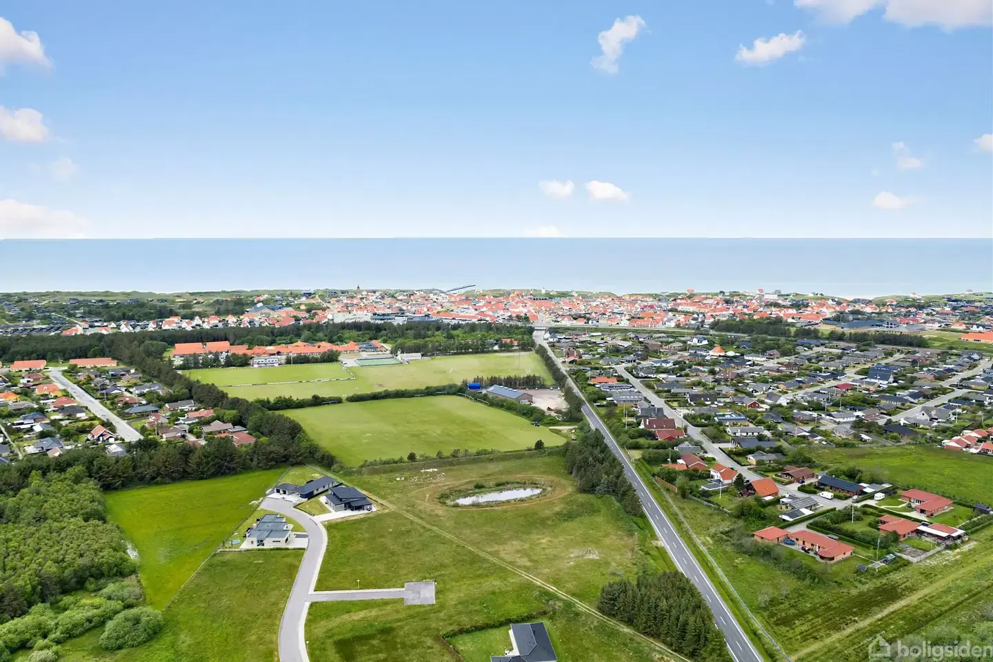 Helårsgrund på Slettingen 20, 9480 Løkken