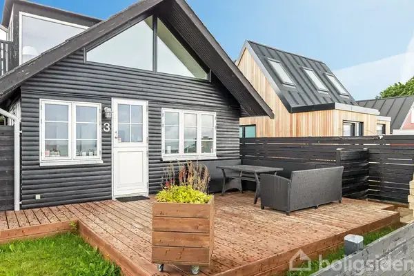 Fritidsbolig på Strandvejen Grønninghoved 3, 6093 Sjølund