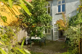 Rækkehus på Sverrigsgade 47, 2300 København S