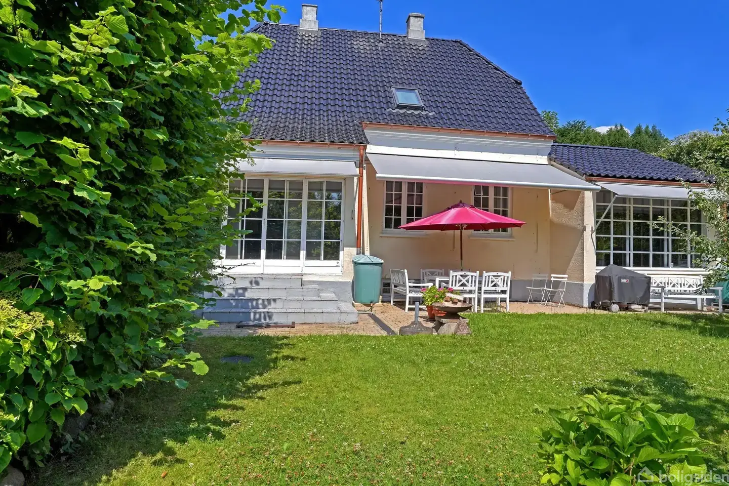 Villa på Resedavej 11, 2820 Gentofte