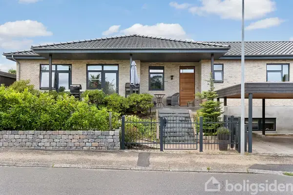 Villa på Mindevej 2B, 3060 Espergærde