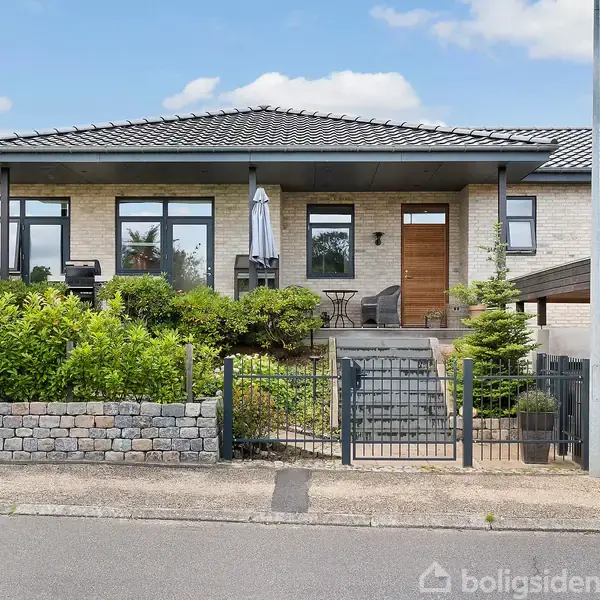 Villa på Mindevej 2B, 3060 Espergærde