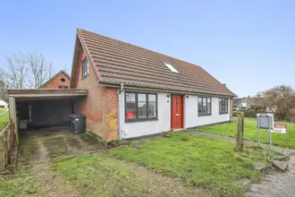 Villa på Tingvej 4, Vejerslev, 8881 Thorsø