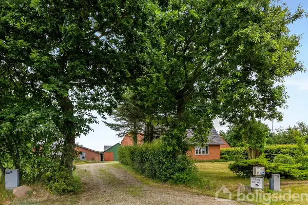 Villa på Vesterbyvej 24A, 6771 Gredstedbro