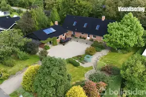 Villa på Linalyst 7, 9610 Nørager
