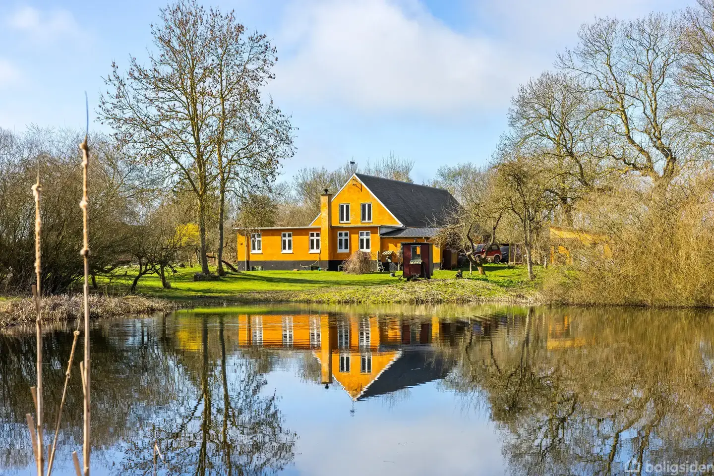 Landejendom på Bolmerodvej 25, 5485 Skamby