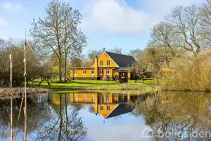 Landejendom på Bolmerodvej 25, 5485 Skamby