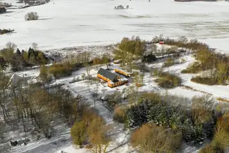 Villa på Bolmerodvej 25, Rostrup, 5485 Skamby