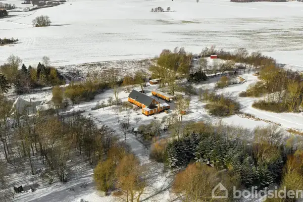Landejendom på Bolmerodvej 25, 5485 Skamby