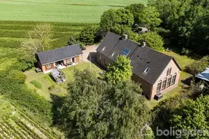 Villa på Grammegårdsvej 14, 3720 Aakirkeby