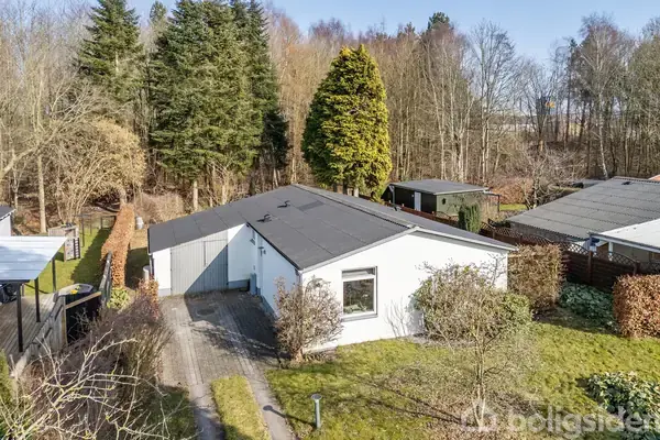 Villa på Fasanvej 18, 5863 Ferritslev Fyn