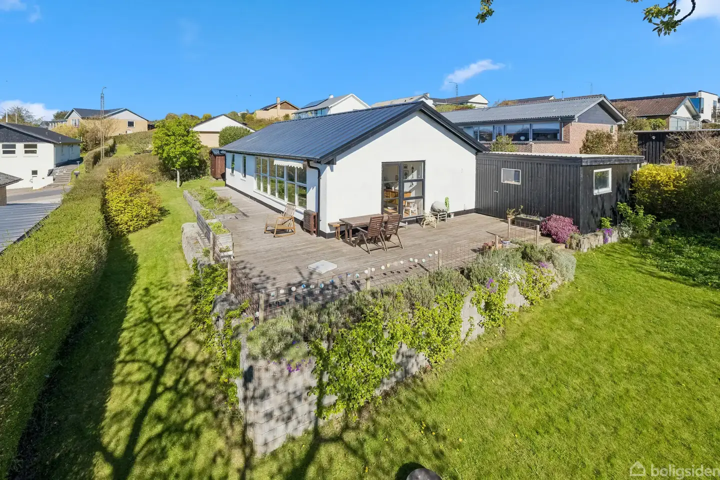 Villa på Solskrænten 22, 8410 Rønde
