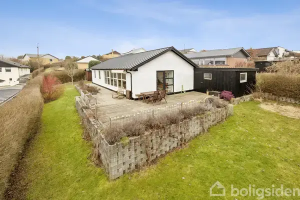 Villa på Solskrænten 22, 8410 Rønde