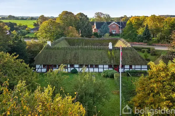 Villa på Snavevej 42, 5683 Haarby