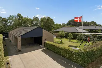 Villa på Enggårdsparken 7, Østerby, 7000 Fredericia