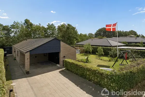 Villa på Enggårdsparken 7, 7000 Fredericia