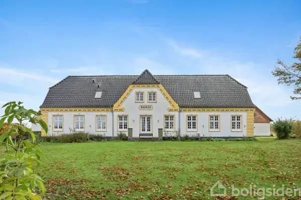 Landejendom på Rammelhøjvej 274, 9870 Sindal