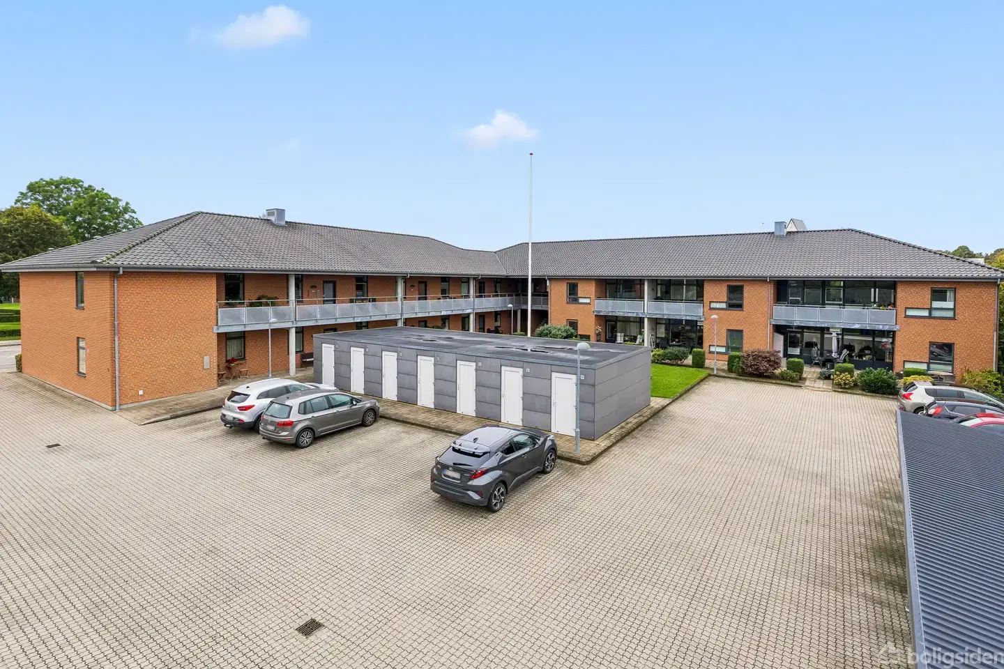 Andelsbolig på Snejbjerg Hovedgade 5A, st. 3., 7400 Herning