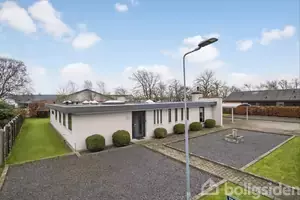 Villa på Tvedens Alle 27, 9381 Sulsted