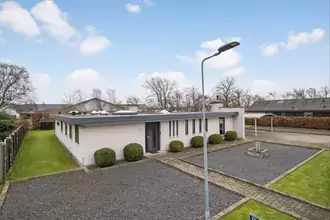 Villa på Tvedens Alle 27, 9381 Sulsted