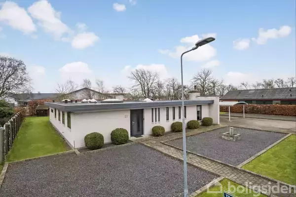 Villa på Tvedens Alle 27, 9381 Sulsted