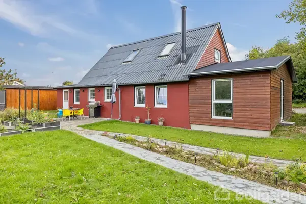 Villa på Gungdyvej 51, 8362 Hørning