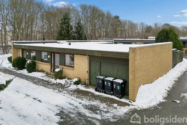 Villa på Fennebakken 25, 8800 Viborg