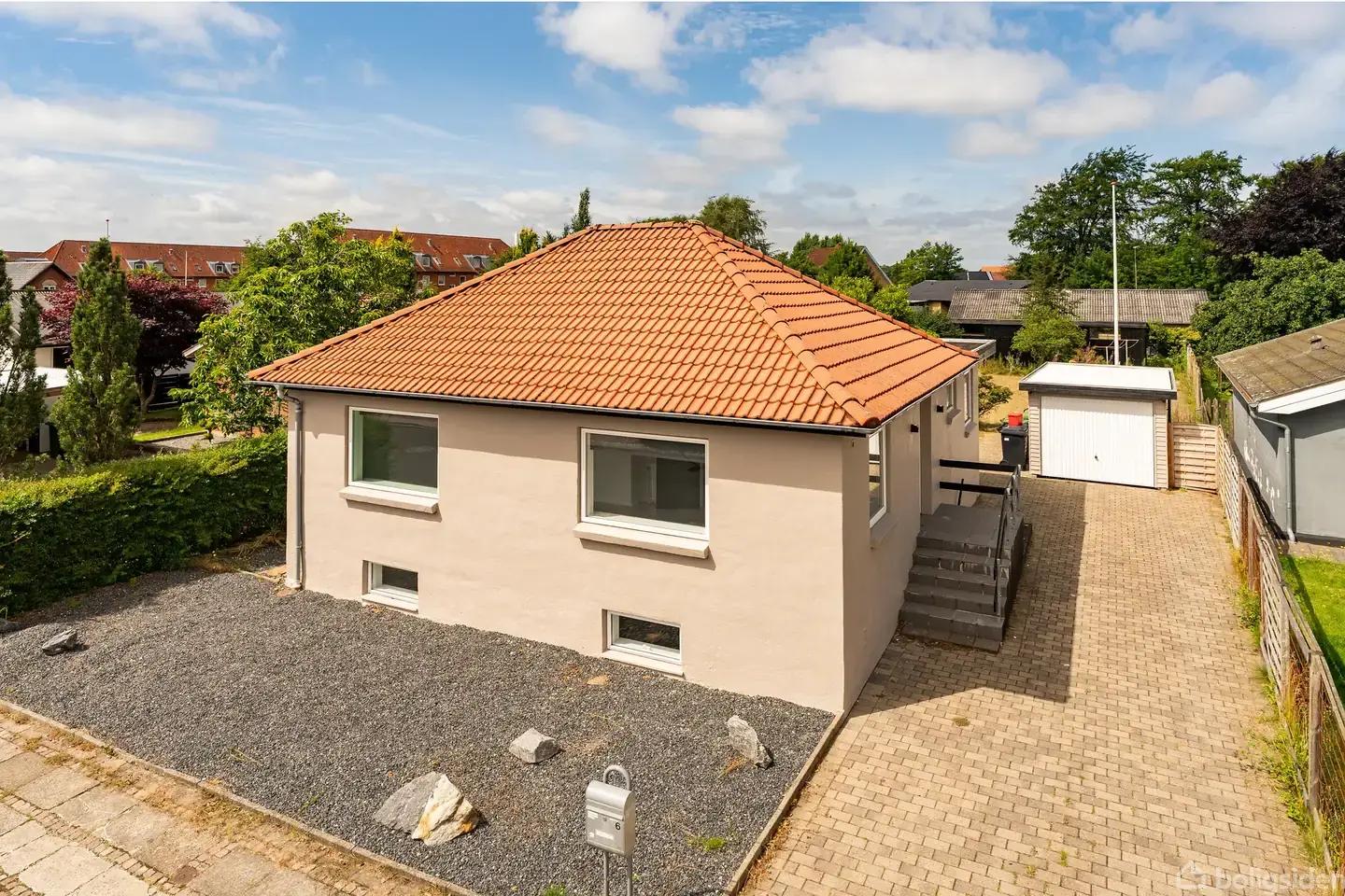 Villa på Helgesensvej 6, 7500 Holstebro