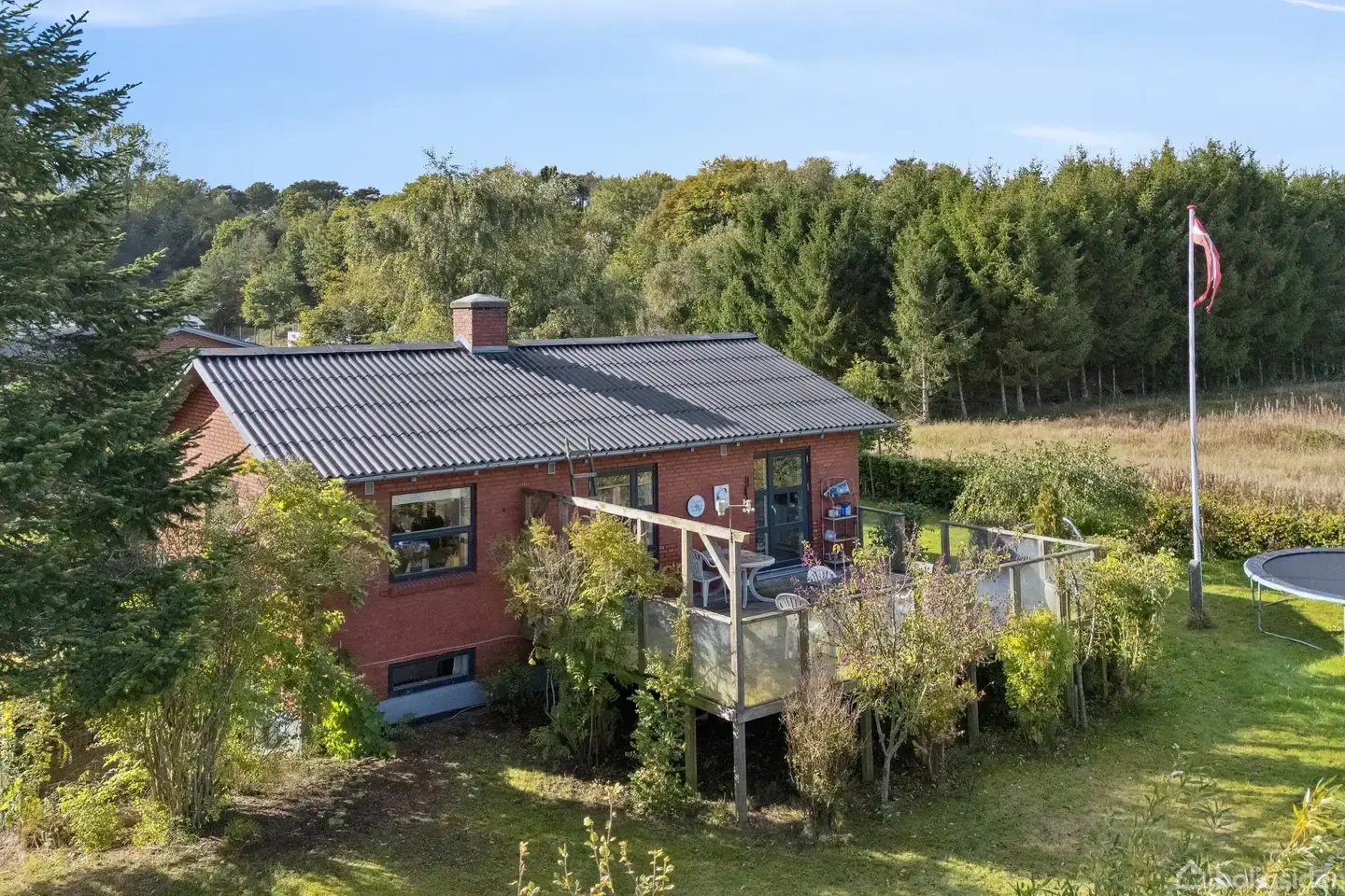 Villa på Drøvten 6, 9240 Nibe