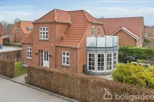 Villa på Gl Randersvej 43, 8450 Hammel