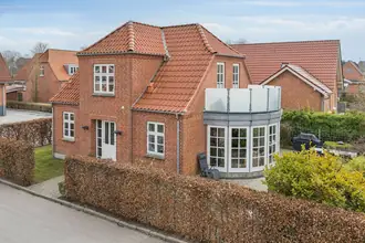 Villa på Gl Randersvej 43, 8450 Hammel
