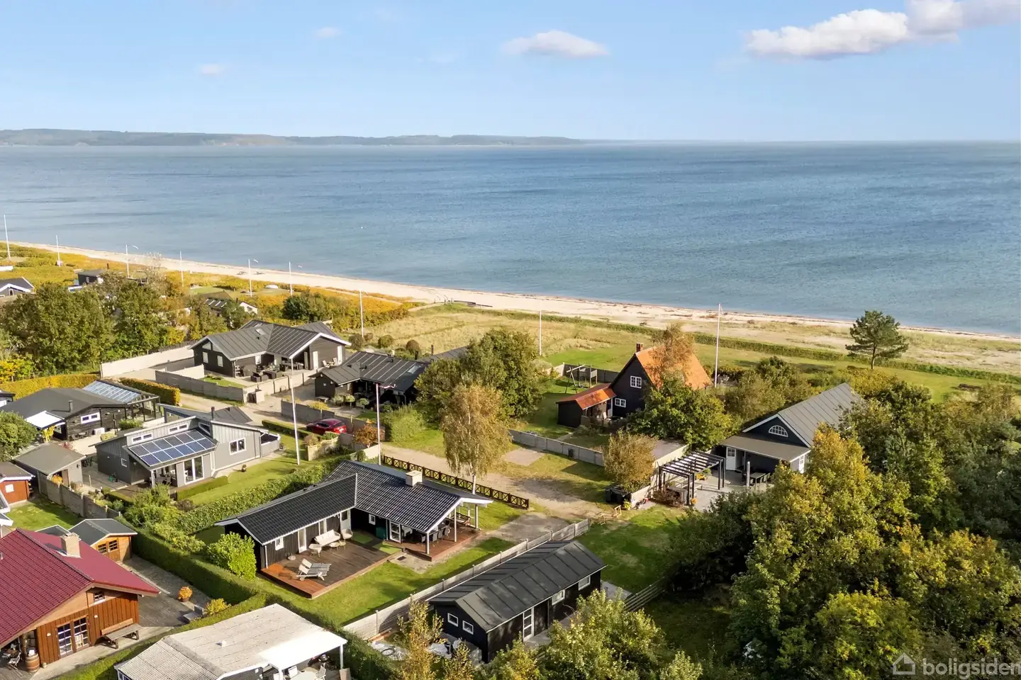 Fritidsbolig på Strandengen 6, 7080 Børkop