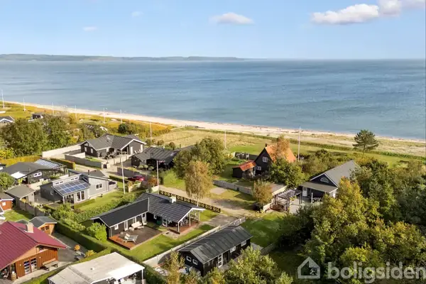 Fritidsbolig på Strandengen 6, 7080 Børkop
