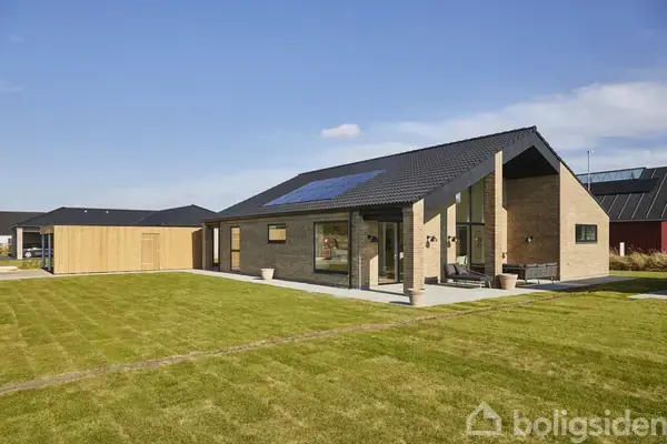 Villa på Gøgeurtvej 8, 5792 Årslev