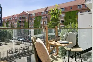 Ejerlejlighed på Bergthorasgade 15, 2. 3., 2300 København S