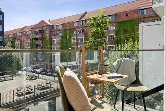 Ejerlejlighed på Bergthorasgade 15, 2. 3., 2300 København S
