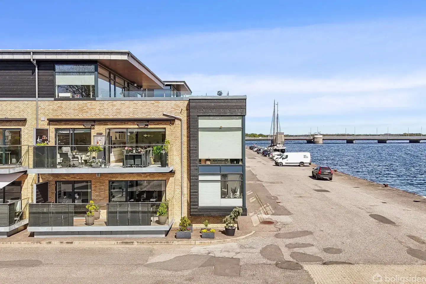 Ejerlejlighed på Havnevej 17, st. 1., 9560 Hadsund