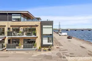 Ejerlejlighed på Havnevej 17, st. 1., 9560 Hadsund