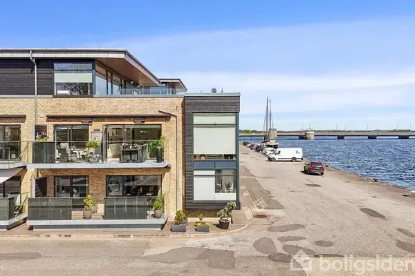 Ejerlejlighed på Havnevej 17, st. 1., 9560 Hadsund