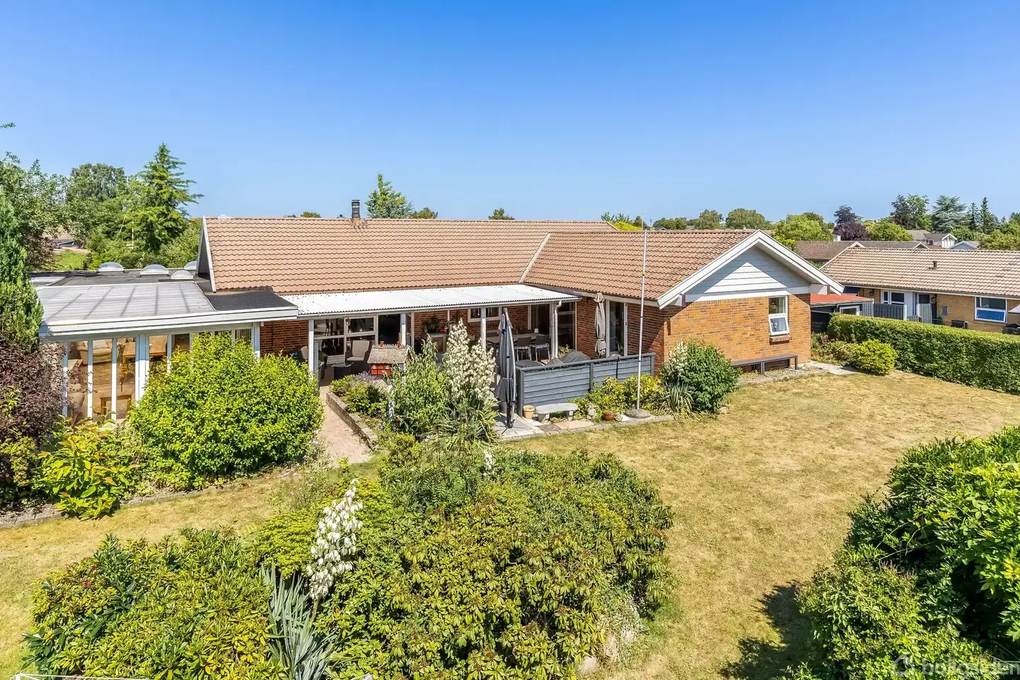 Villa på Drosselvej 28, 4653 Karise