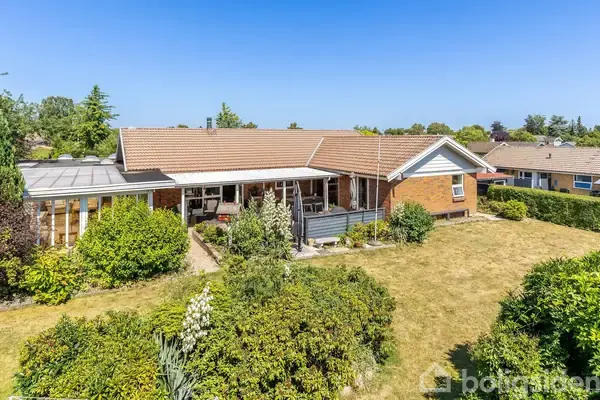 Villa på Drosselvej 28, 4653 Karise