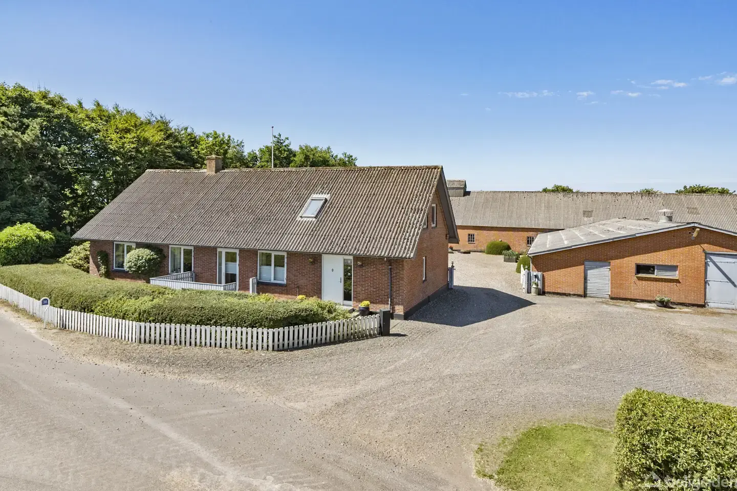 Villa på Sinkbækvej 38, 7660 Bækmarksbro