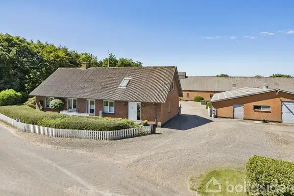Villa på Sinkbækvej 38, 7660 Bækmarksbro