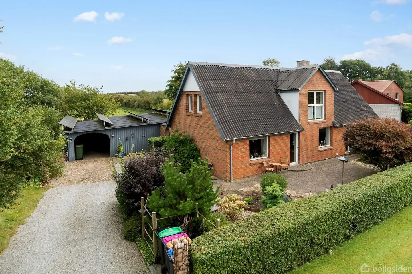 Villa på Kirkevej 5, 6510 Gram