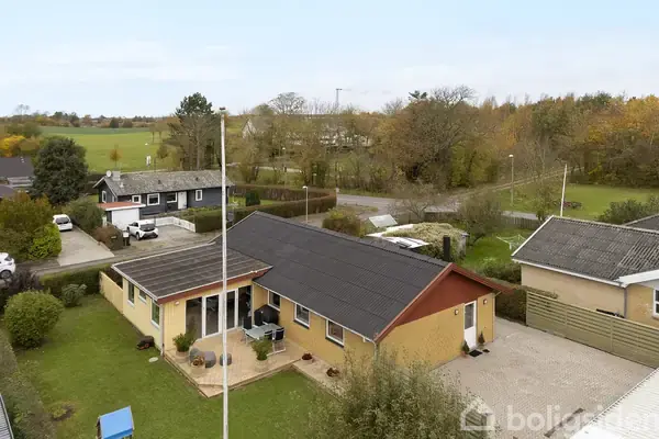 Villa på Klokkevej 3, 4480 Store Fuglede