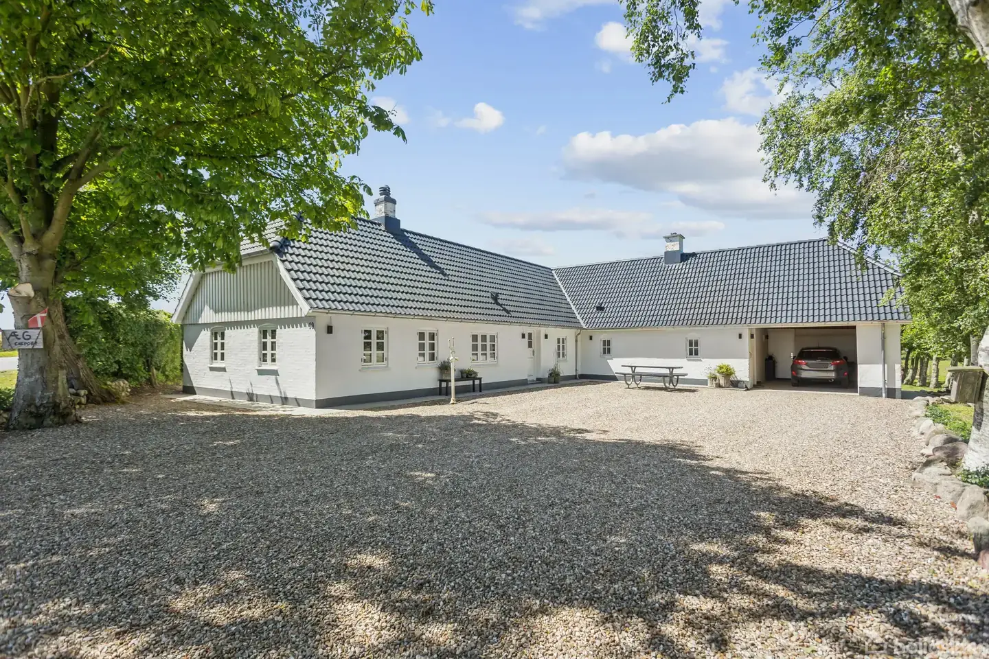 Landejendom på Lyngbro 10, 7950 Erslev