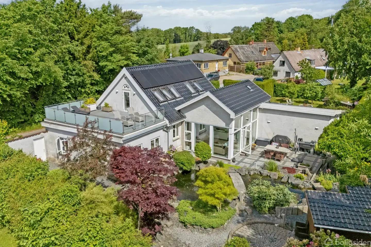 Villa på Brådevej 30, 4500 Nykøbing Sj